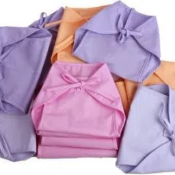 Baby Cotton Double Layer Nappies/Langot/Diaper-27