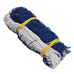 clk blue tape nylon volleyball net Volleyball Net-picture-22