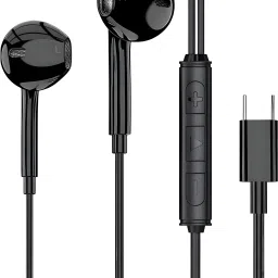 New 2025 Type C Handsfree with Mic for N2 Flip/Pro+ 5G/OP Pro[28] Wired Gaming Headset-image-88