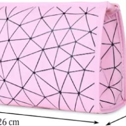 Women Pink Cosmetic Bag-image-39