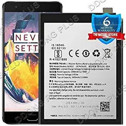 THE BATTERY STORE Mobile Battery For OnePlus 3t-picture-11