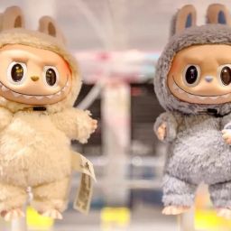 Pop Mart Labubu Gian – The Monsters Series-image-4