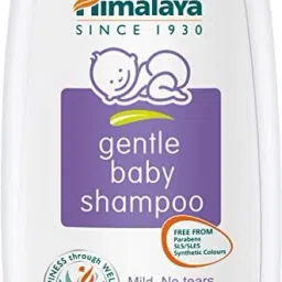 Since 1930 Baby Care Gentle Baby Shampoo 200ml Pack of 4-image-54