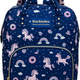 Diaper Bag Unicorn Backpack Diaper Bag-image-21