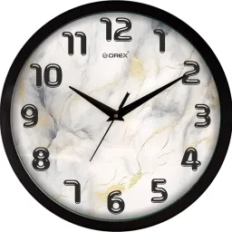 Analog 30 cm X 30 cm Wall Clock-picture-4