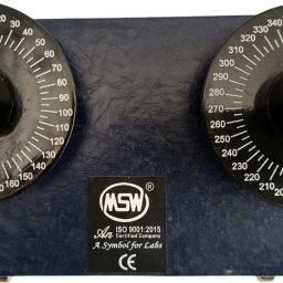 Rotatable Polaroid Set (Polarizer & Analyser) Test Indicator-22