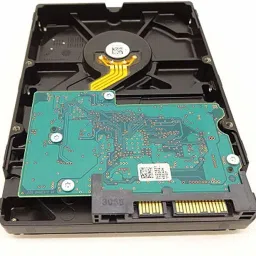 ASSEMBLD CORE I3 Core i3 (8 GB DDR3/1 TB/128 GB SSD/Windows 10 Pro/1 GB NO/20 Inch Screen/IMPACT ASSEMBLED) with MS Office image 3