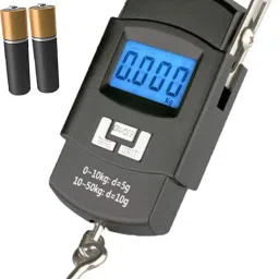Jeevan jyoti agency Hanging Luggage Weighing Digital Luggage Scale With Metal Hook Hanging J226 Weighing Scale-23