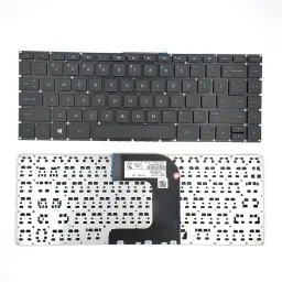 us info Laptop Keyboard for HP 14-AC 14AC 340 G3 346 G3 348 G3 246-G4 240-G4 14-AF 14-AQ Laptop Keyboard Replacement Key-33