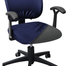 Polyester Plain 1 Seater Chair Cover-image-27