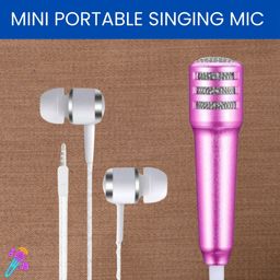 guggu Wired Microphone for Singing, Corded Karaoke Mic For all Smart PhonesT352 Microphone-picture-39