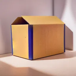 Corrugated Cardboard Reinforced 12 x 12 x 12 Inch ,5 Ply House Shifting Boxes for Packing and Moving Packaging Box-image-13
