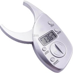 Geek Lab Digital Skin fold Caliper, Body Fat Measure Calliper Kit, Body Fat Analyzer. Body Fat Analyzer image 5