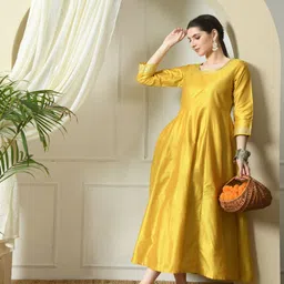 DECKEDUP Women Maxi Dress image 1
