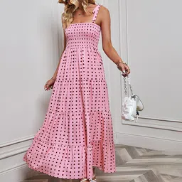 JC Mode Floral Print Maxi Dress-image-37