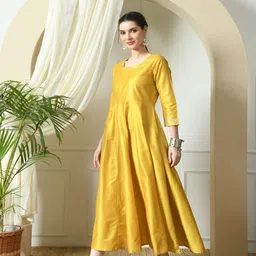 DECKEDUP Women Maxi Dress image 4