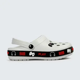 max Boys Self Design Clogs image 4