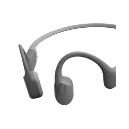 SHOKZ OpenRun Bone Conduction Bluetooth Headphone with Noise Isolation (IP67 Waterproof, 8 Hours Playtime, Grey) image 4