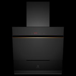 Electrolux UltimateTaste 500 60cm 1350m³/hr Ducted Auto Clean Wall Mounted Chimney with Centrifugal Motor (Black)-image-49