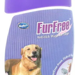 Furfree 100 ml Flea and Tick Natural Dog Shampoo-image-88