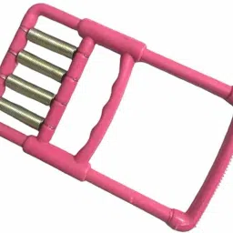 DEBIK Finger Grip Exerciser for Hand Muscle Strengthening- Multi-colour. Hand Grip/Fitness Grip-27