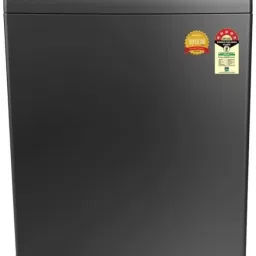 8.5 kg Fully Automatic Top Load with In-built Heater Grey-41