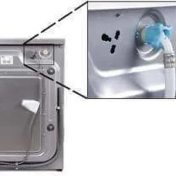 front or top load IFB Fully Automatic Washing Machine Inlet Hose Pipe With Adapters Washing Machine Inlet Hose image 3