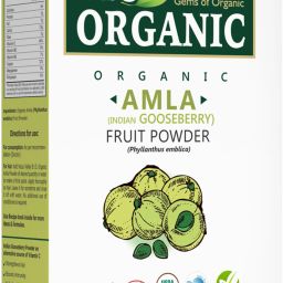 Amla Indian Gooseberry Powder For Hair Care Mask and Skin-image-96
