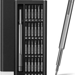 24 In 1 Screwdriver Set Precision Magnetic Screw Driver Bits Torx Bit Precision Screwdriver Set-9