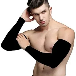 Polyresin Arm Sleeve For Men & Women-image-3