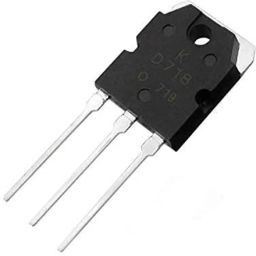 2x B688 + 2x D718 (PNP & NPN Power Transistors) PNP Transistor-image-37