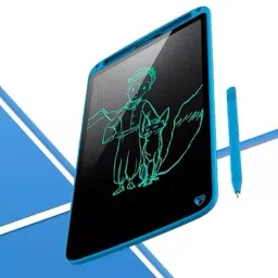 LCD Writing Tablet 12 Inch Reusable E-Note Pad Best Gift for Kids Boys Girls-103-19
