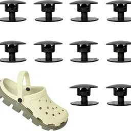Ofifo Replacement Rivets for Crocs Shoes Strap Repair for Crocs Rivet Replacements Shoe Lace-image-8