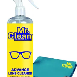 MCP Lens Cleaner 500ml(Pack of 1) with 1 Microfiber Cloth & ScrewdriverLens Cleaner-68