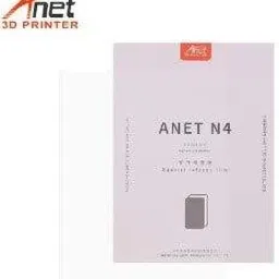 N4 Professional FEP Film Sheet Plate/Bed-33