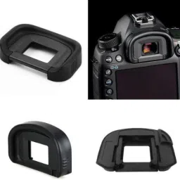 SUPERNIC Canon EyeCup Eyepiece EG for Canon 7D 5D Mark III 1D X 1D Mark IV 1D Mark III 1D Mark 1D Mark II 1D Mark I -Camera accessory Camera Eyecup-image-92