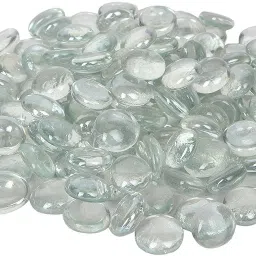 GLASS-STONE-TP-07 Regular Round Fire Glass Pebbles-image-7
