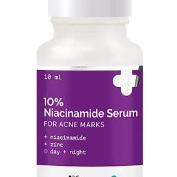The Derma Co 10% Niacinamide Face Serum For Acne Marks And Acne Prone Skin For Men and Women-0