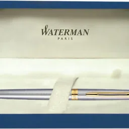 Hemisphere SS GT Medium Nib Fountain Pen-image-57