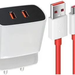 Wall Charger Accessory Combo for All Smartphones & Tablets (Android Support)-image-80