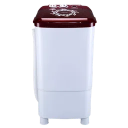 ONIDA 9 kg Semi Automatic Washer with Anti Rat Mesh (Liliput, W90W, Lava Red)-13