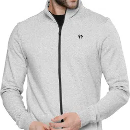 Men Solid Sports Jacket-image-77
