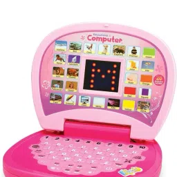 Kids Laptop, Educational and learning Toy with Sound & Music (Multicolor)-4