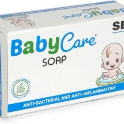 Baby Care Soap - Anti Bacterial & Anti Inflammatory-14