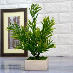 Bonsai Wild Artificial Plant with Pot-11