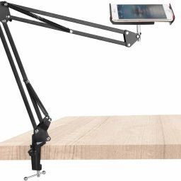 Blue Birds Overhead Tripod For YouTube Video Recording Online Classes Cooking Sketch Video Tripod, Tripod Ball Head, Tripod Bracket, Tripod Clamp, Tripod Kit-11