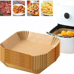 air Fryer Paper Liners, Water-Proof Air Fryer-image-12