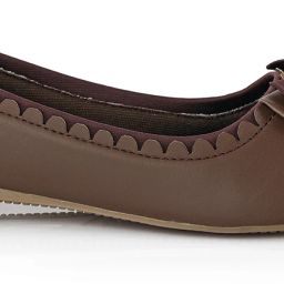 Slip-On Comfort Casual & Office Bellies | Soft Padded Footbed | Anti-Slip Sole Bellies For Women-image-73