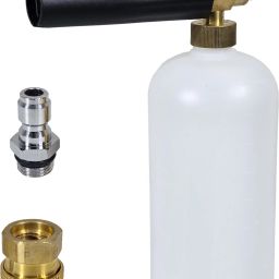 1L Snow Foam Lance with 1/4" Quick Connector – Professional Foam Cannon Spray Gun-image-22