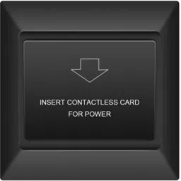 tuchware Energy Saver Programmable with RFID Card-0